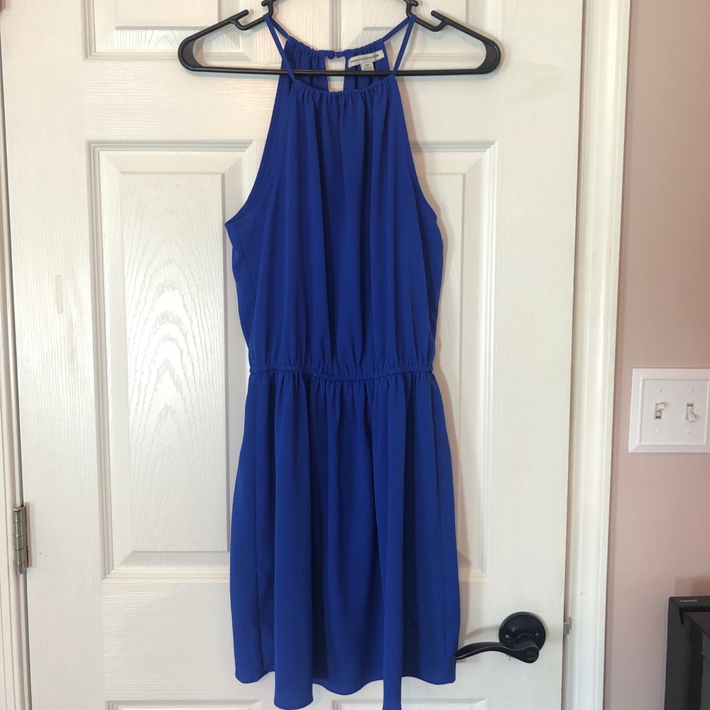 AE Royal Blue Dress